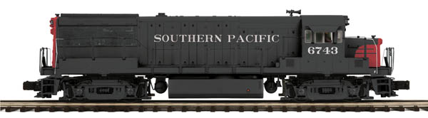 MTH Premier O Gauge Engine - Southern Pacific U25B