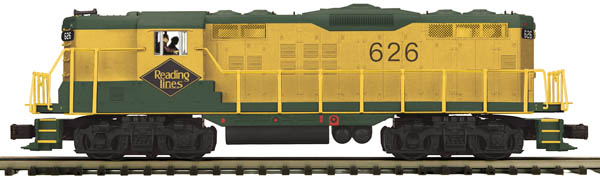 Readnig GP-9