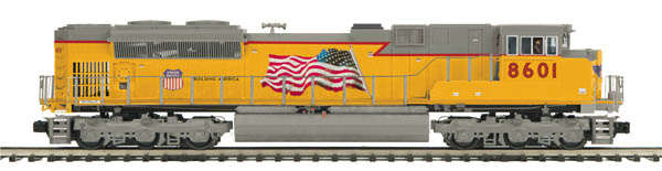 Union Pacific - SD70ACe