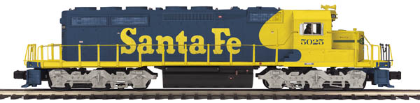 Santa Fe - SD40-2