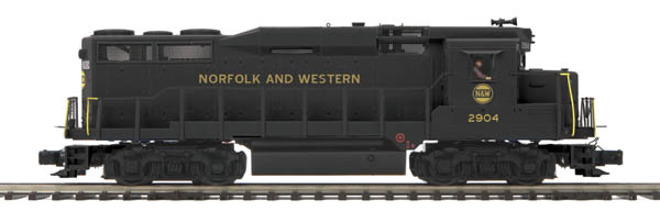 Norfolk & Western - GP-30