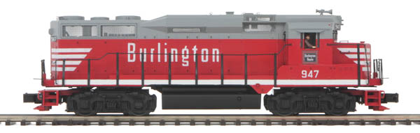 Burlington  - GP-30
