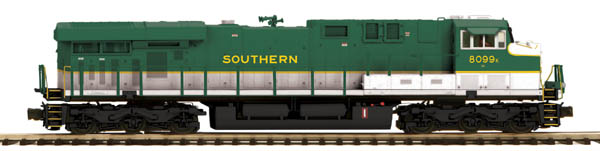 Southern (NS Heritage) - ES44AC