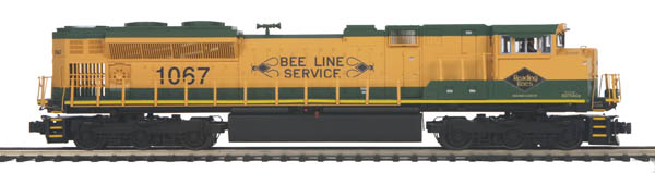 Reading (NS Heritage) - SD70ACe