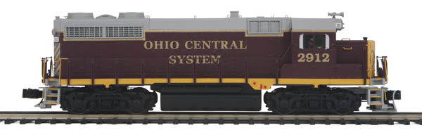 Ohio Central - GP-35