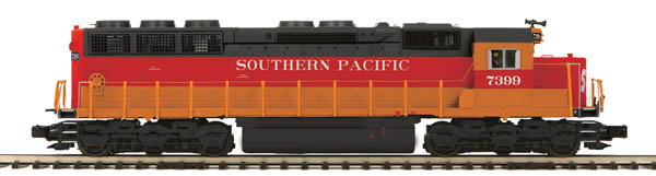 Southern Pacific - SD45