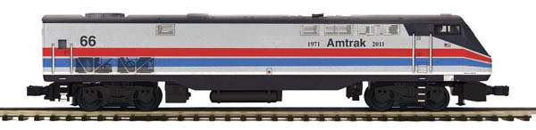 Amtrak - Genesis Diesel