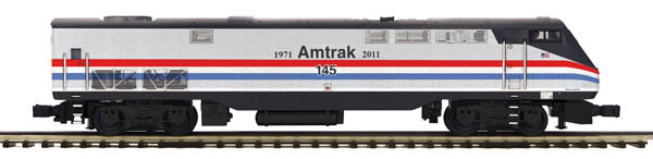 Amtrak - Genesis Diesel #145