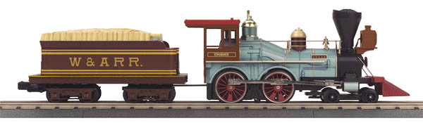 W.A.R.R. (Texas)4-4-0 General