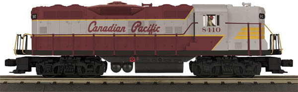 Canadian Pacific - GP-7