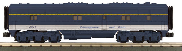Chesapeake & Ohio - E-3 B