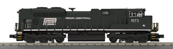 Penn Central (NS Heritage) SD70ACe
