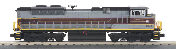 Lackawanna  (NS Heritage) SD70ACe