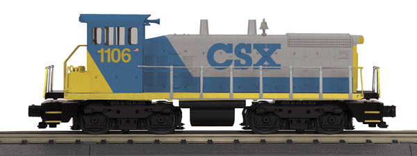 CSX SW1500 Switcher