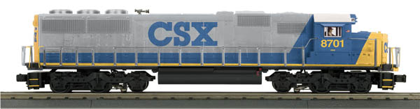 CSX  - SD60 Diesel