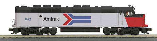 Amtrak  - FP45 Diesel