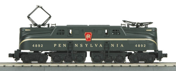 Pennsylvania (Green Single Stripe)  - GG-1