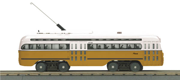 Port Authority of Allegheny County - PCC Electric