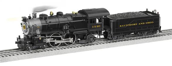 B&O #1440n Atlantic